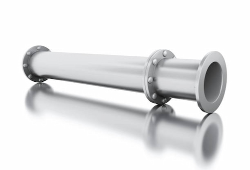 قیمت عمده لوله پلیمر درون چاهی سایز 5 اینچ